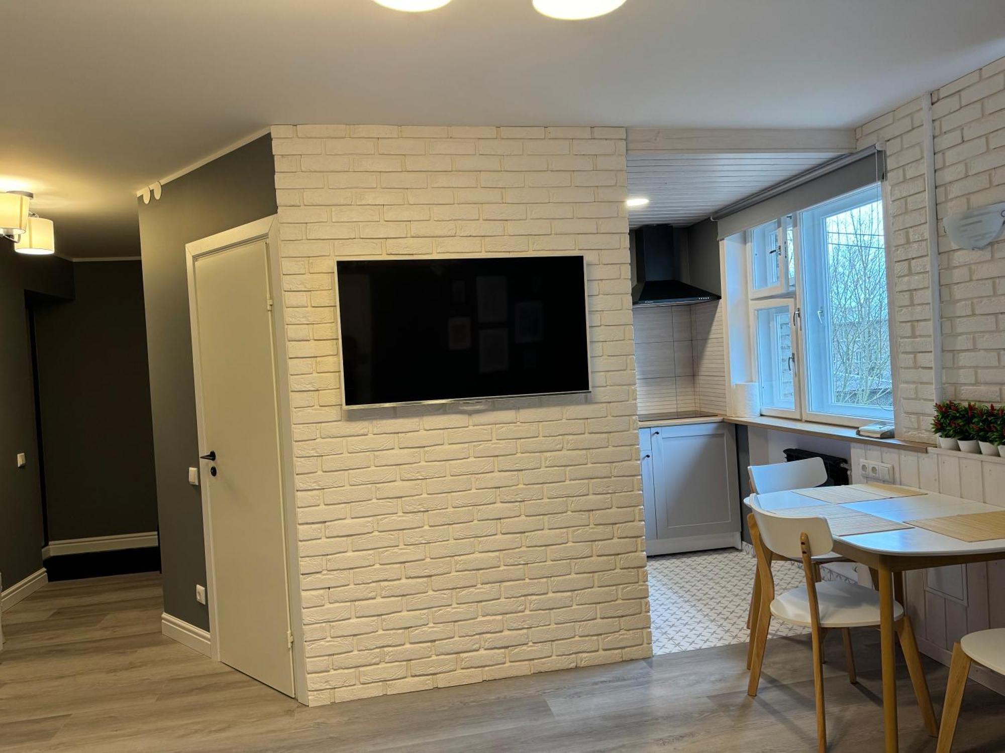 Apartamento Absolut Narva Exterior foto